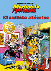 Mortadelo y Filemón. El sulfato atómico (Magos del Humor 1) Mortadelo y Filemón. El sulfato atómico (Magos del Humor 1)