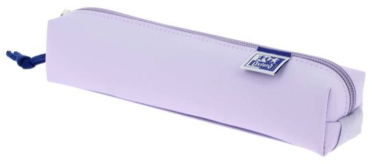 Estuche mini Oxford Live & Go malva Estuche mini Oxford Live & Go malva
