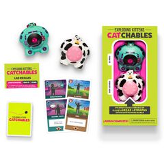 Exploding Kittens: Catchables 2 - Pack 4