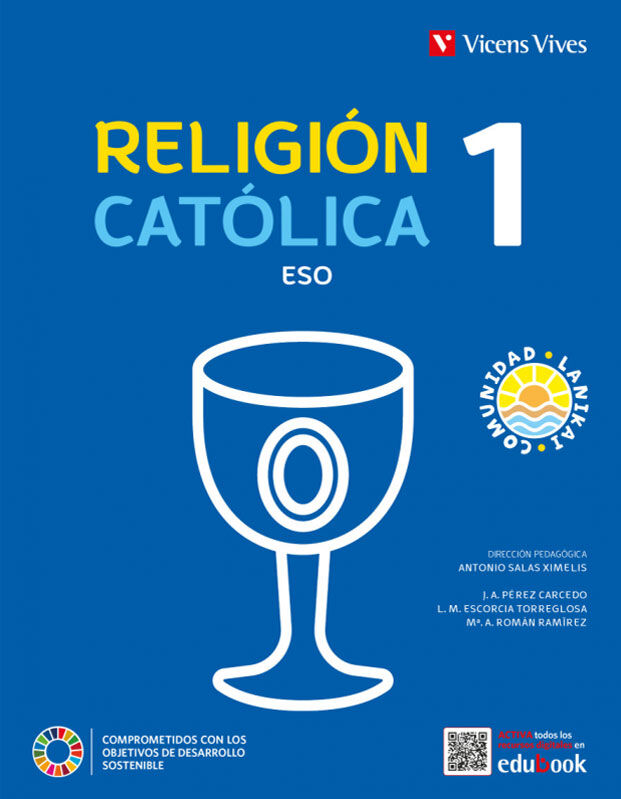 Religi&oacute;n Cat&oacute;lica 1 Comunidad Lanikai