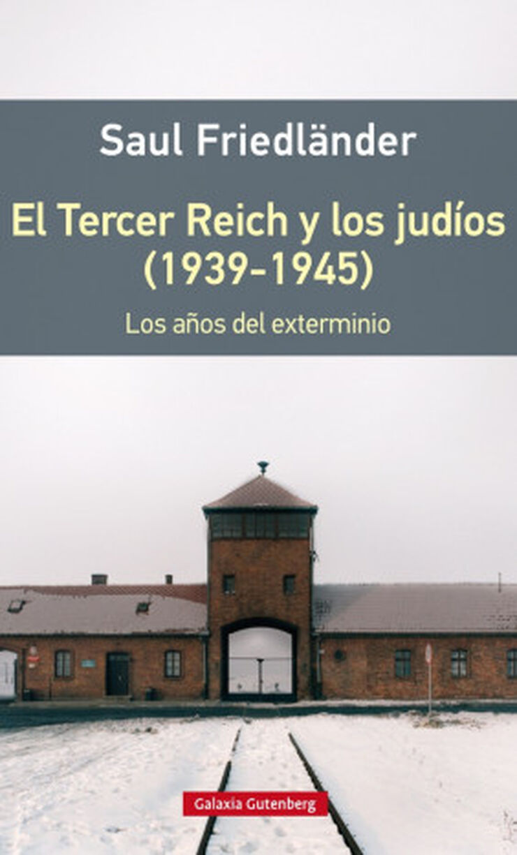 TERCER REICH Y LOS JUDÍOS (1939-1945), E