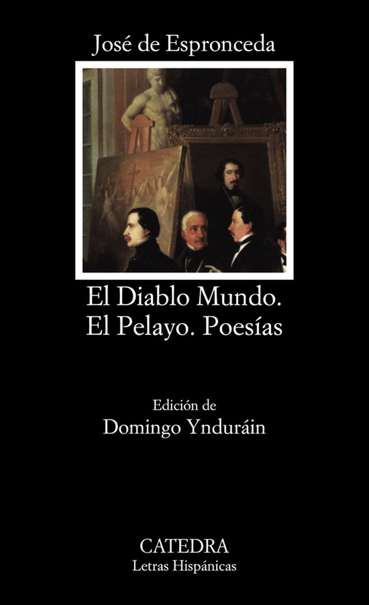 El Diablo Mundo, El Pelayo, Poesías