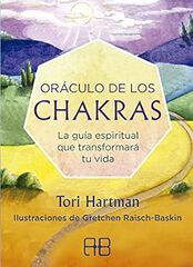 Oráculo de los chakras Oráculo de los chakras
