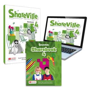 SHAREVILLE 4 Ab ePk