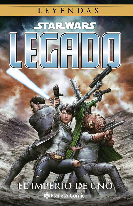 Star Wars : Legado 15