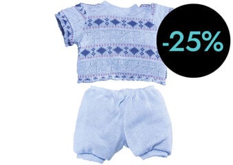 Roba per niNo Abacus Blau