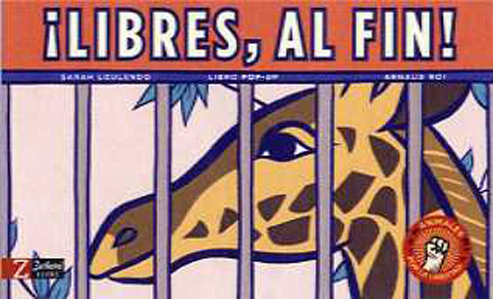 &iexcl;Libres, al fin!