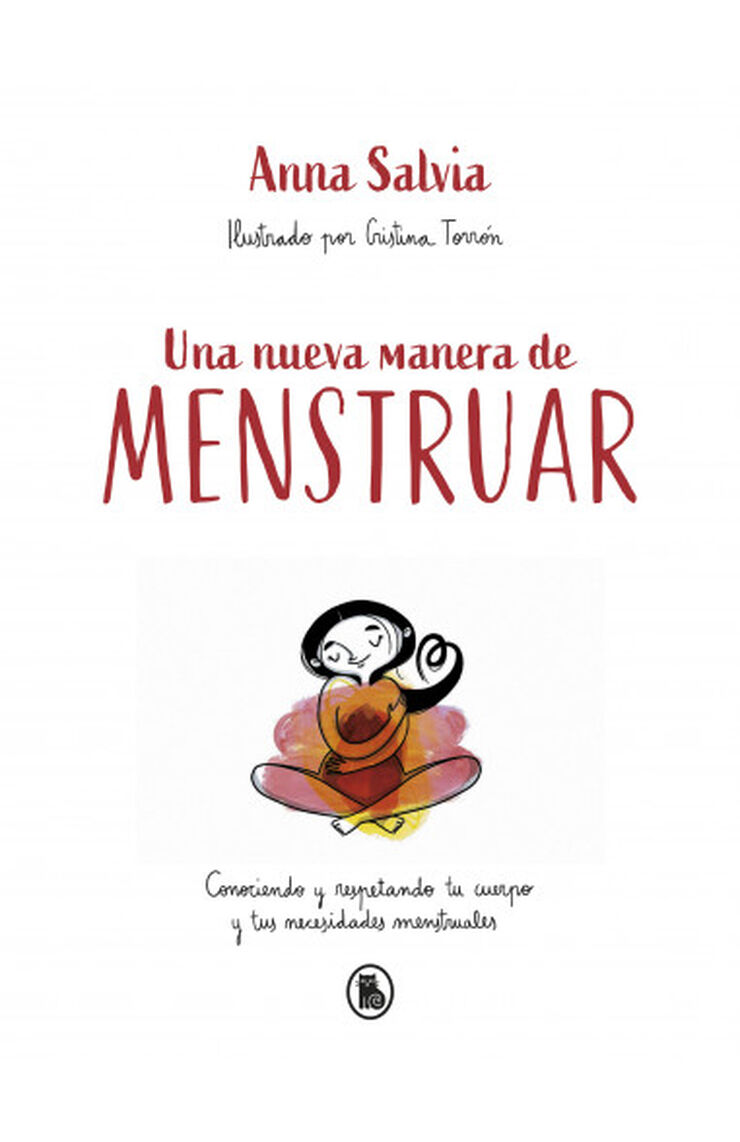 Anna Salvia. Menstruación consciente