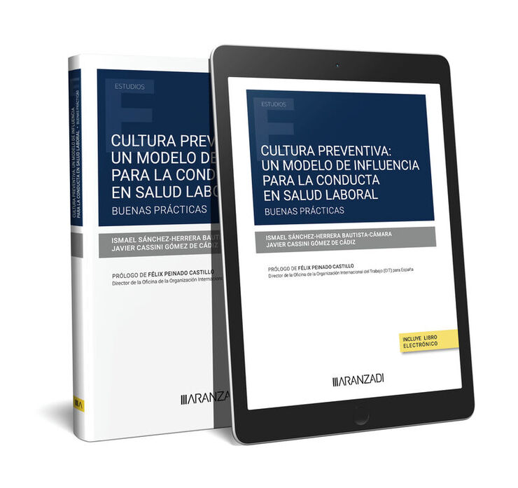 Cultura preventiva: un modelo de influencia para la conducta en salud laboral. Buenas pr&aacute;cticas