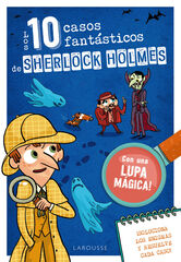 Los diez casos fantásticos de Sherlock Holmes Los diez casos fantásticos de Sherlock Holmes