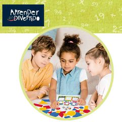 Aprender es divertido - Bloques Lógicos