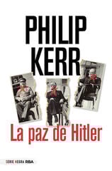 La paz de Hitler La paz de Hitler