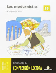 Comprensión Lectora. 18. Los Modernistas Comprensión Lectora. 18. Los Modernistas
