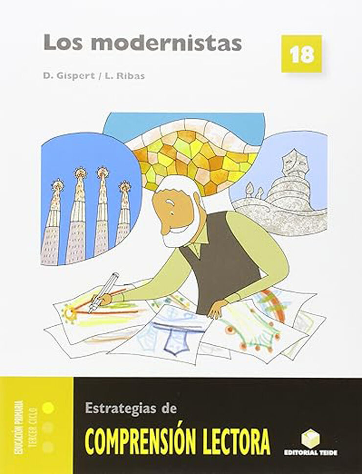 Comprensión Lectora. 18. Los Modernistas