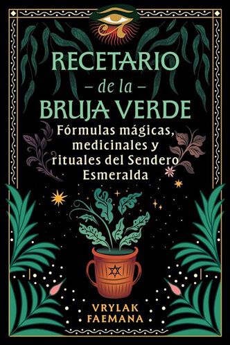 Recetario de la bruja verde