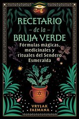 Recetario de la bruja verde
