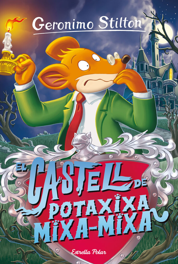 Geronimo Stilton 14. El castell de Potaxixa Mixa-Mixa