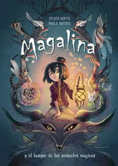 Magalina y el bosque de los animales mágicos Magalina y el bosque de los animales mágicos