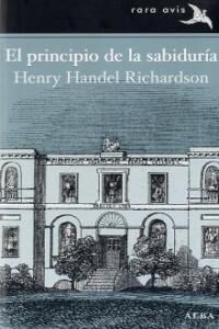 Principio de sabidur&iacute;a, El