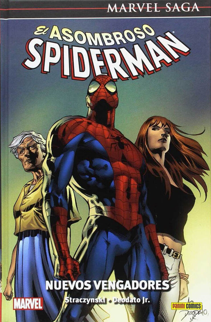 El asombroso Spiderman 8