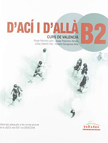 D'ac&iacute; i d'all&agrave; B2