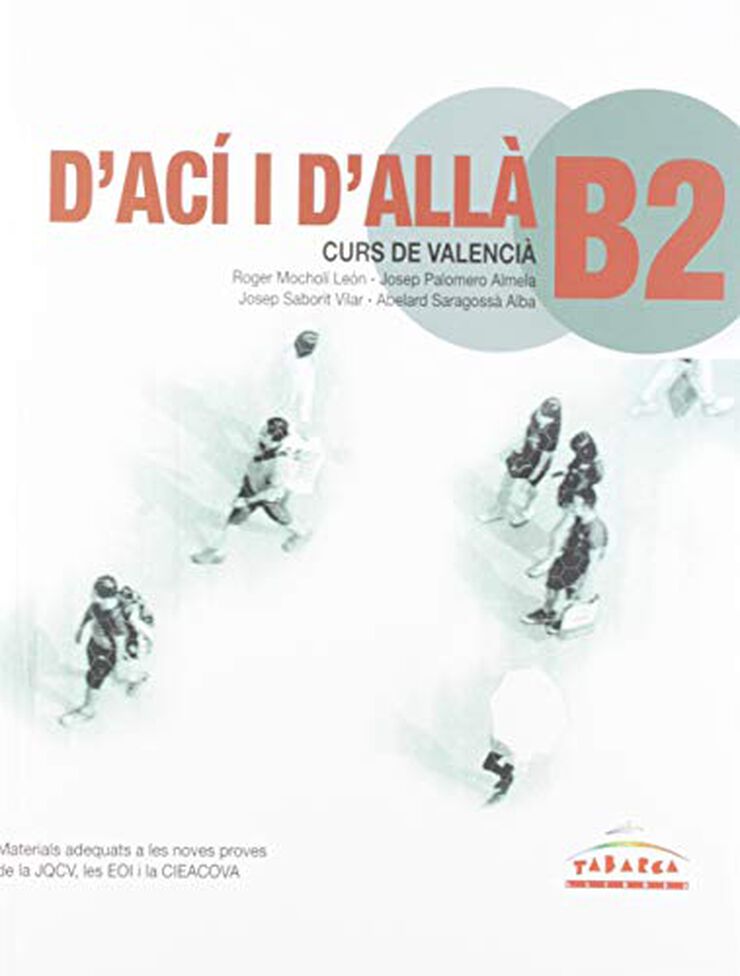 D'ací i d'allà B2