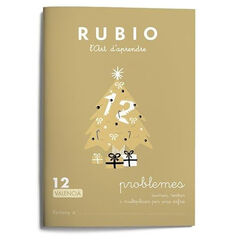 Problemes 12 (Valencià) Rubio