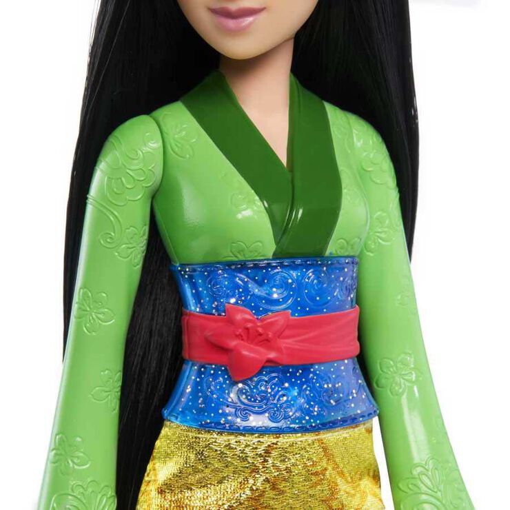 Disney Princesa Mulán