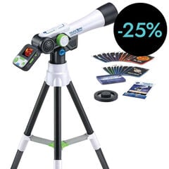 Telescopio multimedia Aventuras espaciales