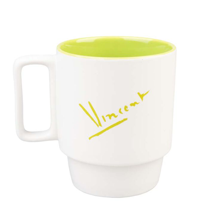 Taza 350ml Erik La Habitación de Arles Van Gogh