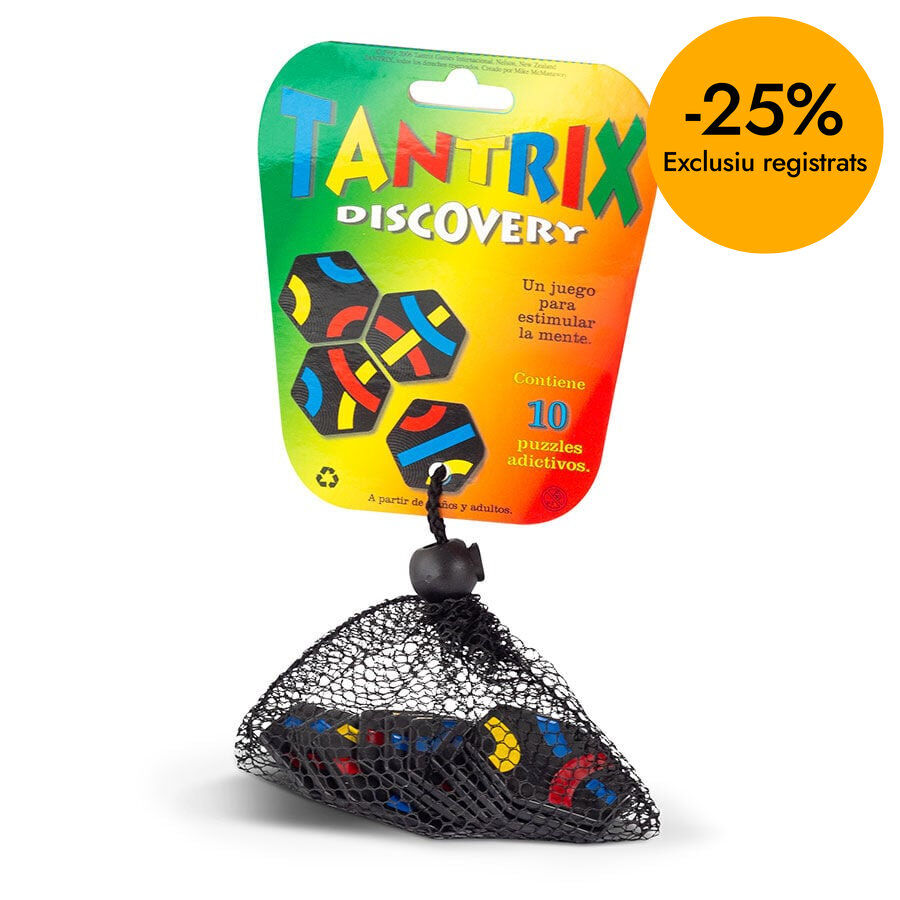 Tantrix Discovery bolsa