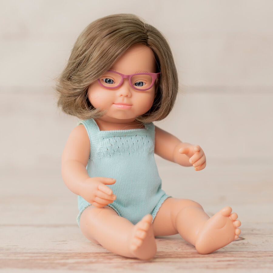 Miniland Dolls Martina 38 cm Abacus Online