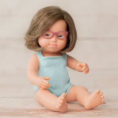 Miniland Dolls Martina 38 cm