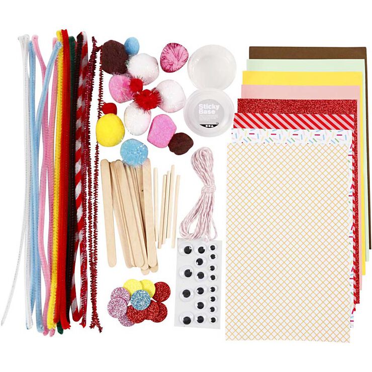 Kit Manualidades Candy Creativ