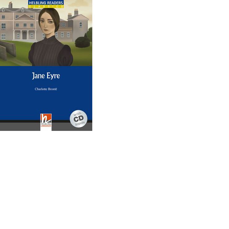 Jane Eyre +Cd