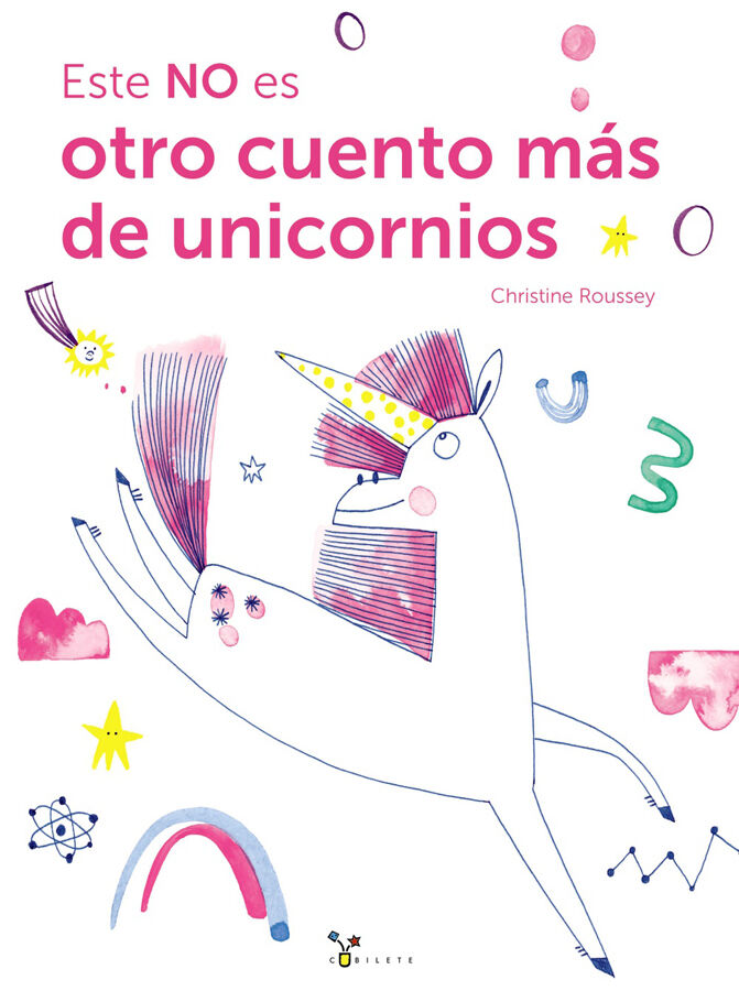 Este NO es otro cuento m&aacute;s de unicornios