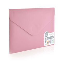 Bolsa/sobre Office Box A6 blush
