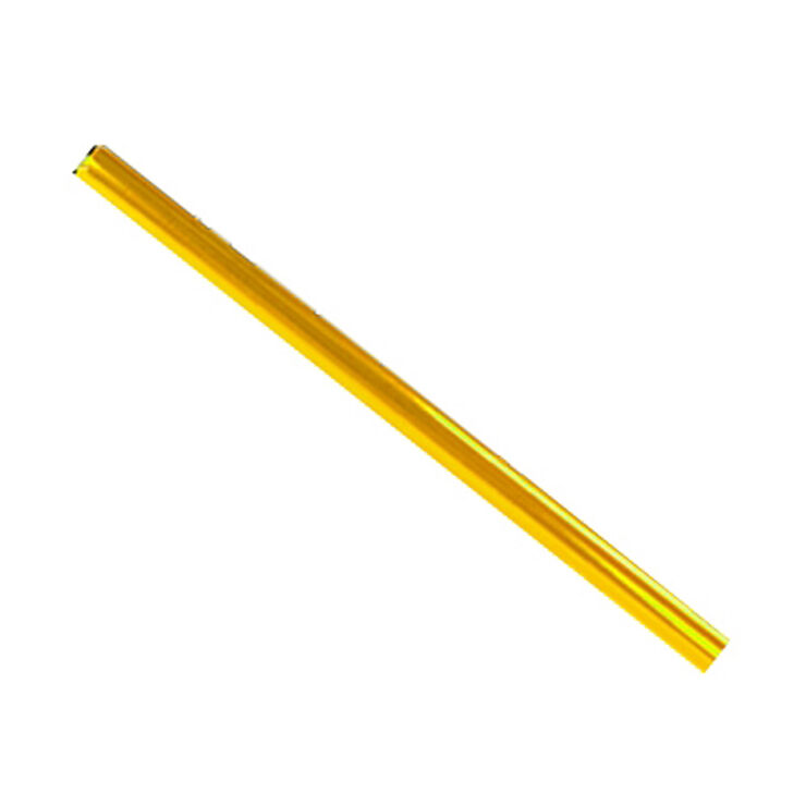 Papel celofán Sadipal rollo 0,7x10m 30g amarillo