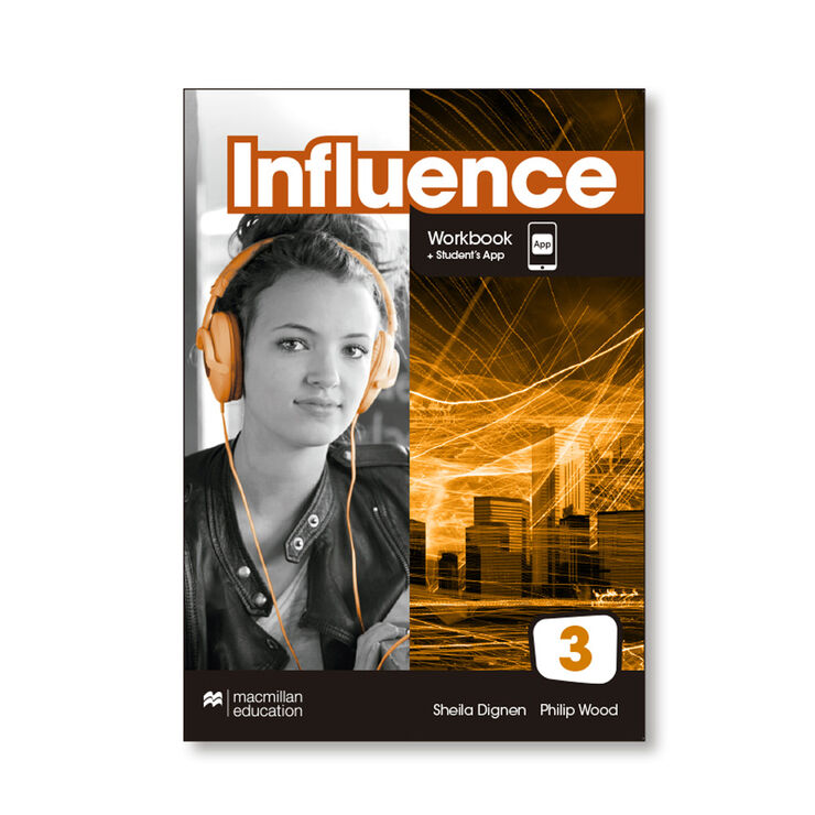 Influence/WB pack ESO 3 Macmillan-Text 9781380054371