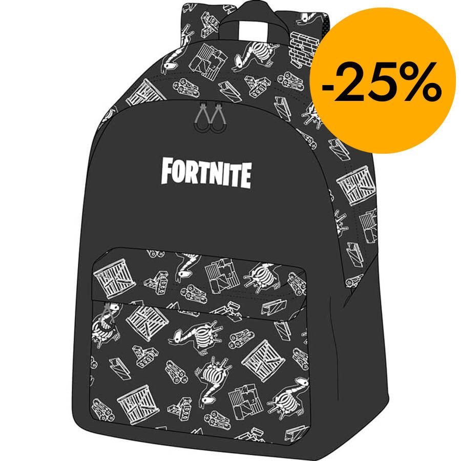 Motxilla Fortnite Dark