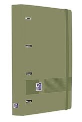 Carpebloc Oxford Live&Go polyfoam A4 + recanvi 5x5 verd