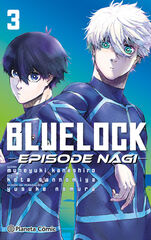 Blue Lock Episode Nagi nº 03 Blue Lock Episode Nagi nº 03
