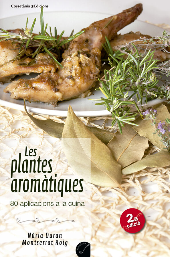 Les plantes arom&agrave;tiques