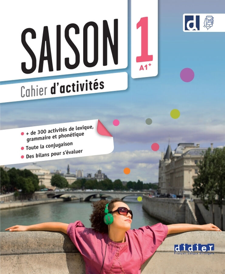 Saison 1. Cahier + APP