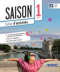 Saison 1. Cahier + APP