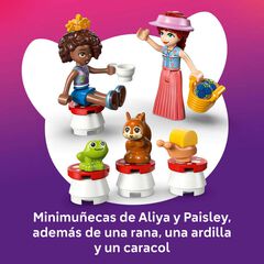 LEGO&reg; Friends Fiesta del T&eacute; en el Bosque 42690