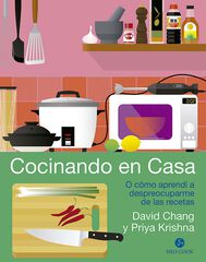 Cocinando en casa Cocinando en casa