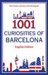 1001 curiosities of Barcelona (English Edition)