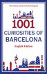 1001 curiosities of Barcelona (English Edition) 1001 curiosities of Barcelona (English Edition)