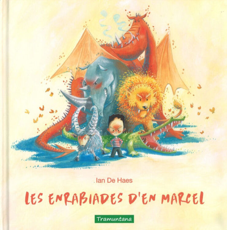 Les enrabiades d'en Marcel